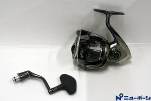 F802★SHIMANO シマノ 22 STELLA 4000MHG ステラ 043955 リール★未使用品★＜ニューポーン＞