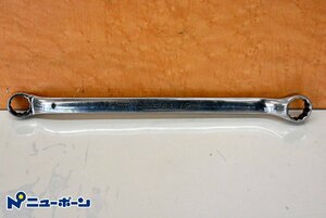 1D549★Snap-on スナップオン メガネレンチ 17×19mm XBM1719A★USED★＜ニューポーン＞