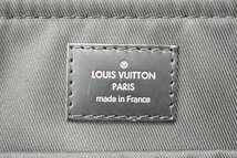 1B568★LOUIS VUITTON ルイヴィトン オディセ・メッセンジャーPM M44223 モノグラムエクリプス ★USED★＜ニューポーン＞_画像9