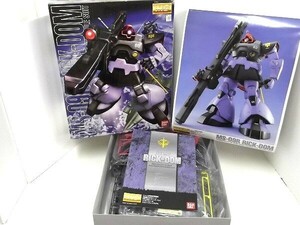 【内袋未開封/未組立】MS-09R RICK-DOM/リック・ドム 1/100 MG/マスターグレード 機動戦士ガンダム BANDAI/バンダイ/100サイズ