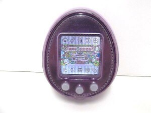 【動作確認済】たまごっち/TAMAGOTCHI 4U+ ラベンダー BANDAI/バンダイ/60サイズ