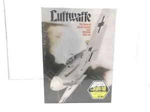 【未開封】Luftwaffe The Game of Aerial Combat over Gemany 1943-45 ドイツ空軍 アバロンヒル社/60サイズ