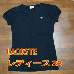 LACOSTEラコステ レディースTシャツ