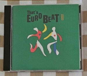  Thats euro beat VOL10