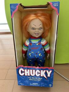 CHUCKY チャイルドプレイ フィギュア 