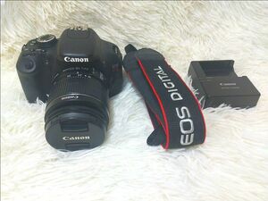 Canon キヤノン EOSkissX5 デジタル一眼 ボディ レンズキット