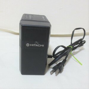 R146　日立　HITACHI　ビデオカメラ　マスタックスムービー用　充電器　A-C50 バッテリー　VM-BP51