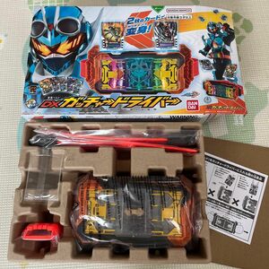 DXガッチャードライバー 仮面ライダーガッチャード バンダイ 変身ベルト ガッチャードライバー BANDAI