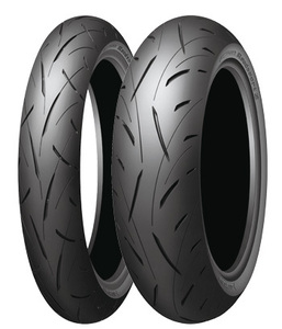 ダンロップ Roadsport 2 前後セット 120/70ZR17 , 180/55ZR17　DUNLOP SPORTMAX Roadsport2 ロードスポーツ2