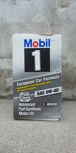 Mobil1 モービル1　0W-40 11.35L （946ml x12本分）　アメリカ製 　Mobil 1 0W40