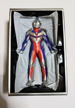 中古 美品 真骨彫製法 ウルトラマンティガ S H Figuarts フィギュアーツ マルチタイプ バンダイ BANDAI SPIRITS_画像9