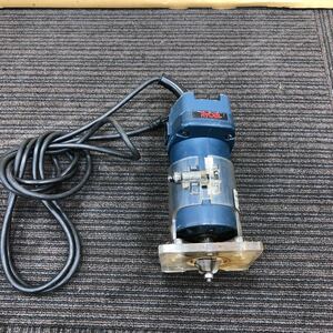 【中古品】5-75 RYOBI リョービ トリマ TR-40 電動工具 