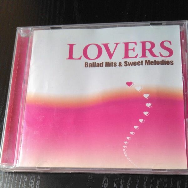 CD LOVERS Ballad Hits &　Sweet Melodies