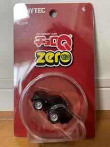 チョロQ ZERO Z-82bフェラーリ GTO黒　新品①1276 スーパーカー　ミニカー