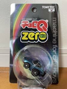 チョロQ ZERO トヨタ2000GT青Z-76e新品ミニカー①1232 