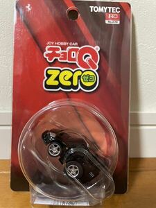 チョロQ zero Z-79cフェラーリ F40 コンペティツィオーネ 黒COMPETIZIONE新品⑥891