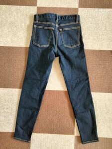 moussy マウジー iSKO JW EMOTION SKINNY スキニー 25