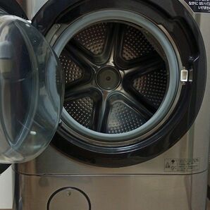 2018年日立製 洗濯容量12kgドラム式洗濯乾燥機