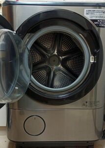 2018年日立製 洗濯容量12kgドラム式洗濯乾燥機