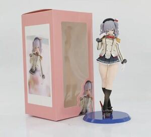 アズールレーン　完成フィギュア　チェシャー　PVC 25cm オリジナルBOX アニメキャラクターフィギュア