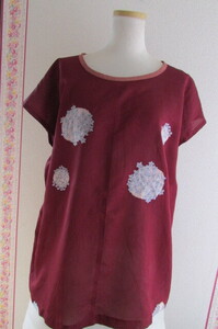  kimono remake *.. tunic 