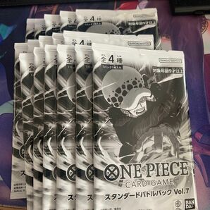 ☆ワンピースカードゲーム　スタンダードバトルパックvol.7【16パックセット】