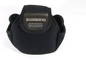 シマノ(SHIMANO) リールケース リールガード [ベイト用] PC-030L ブラック S 72501