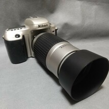 ニコン F50 AF NIKKOR 35-70mm2.8D 他 Nikon フィルムカメラ [現状品]_画像7