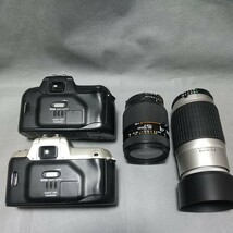 ニコン F50 AF NIKKOR 35-70mm2.8D 他 Nikon フィルムカメラ [現状品]_画像2