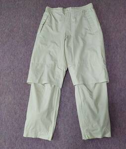 *BURBERRY GOLF/ Burberry Golf rain pants *L size 