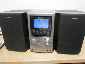 SONY CMT-M3 (HCD-M3）