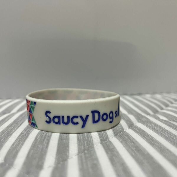 Saucy Dog ラババン ラバーバンド