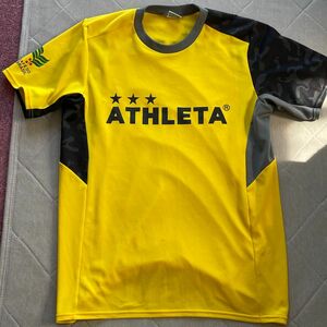 ATHLETA プラクティスシャツ