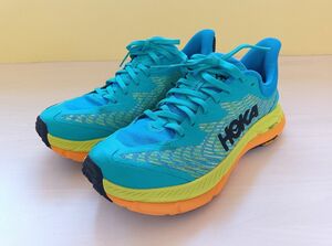 ホカオネオネ マファテスピード4 HOKAONEONE M25cm