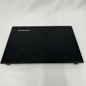 【返金保証】 修理用パーツ 液晶カバー / Lenovo G500 20236 純正取外し品 （405151）