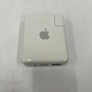 【中古】Apple AirMac Express Base Station M9470J/A モデルA1089 （管理4053112）