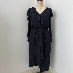 新品 Estella.K エステラケー ロングワンピース ネイビー ロング