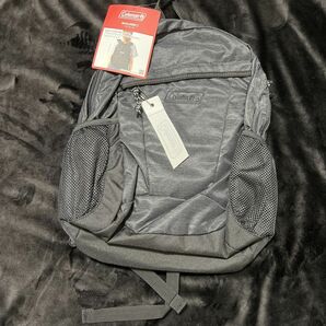 新品 Coleman コールマン WALKER15 ブラックヘザー 15L バックパック リュック リュックサック アウトドア