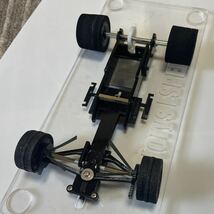 1/24　90年代F1用　スロットカーシャーシ_画像2