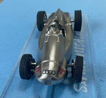 1/24 スロットカー完成品　アウトウニオン　タイプD_画像3