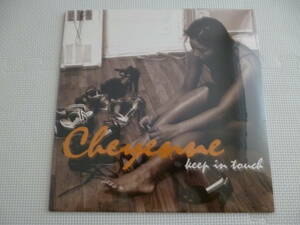 新品シールド Cheyenne / Keep In Touch■限定アナログ盤 Remixed by Marley Marl 