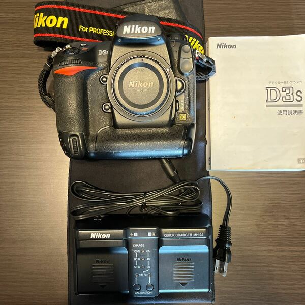 Nikon ニコン D3S ボディ 