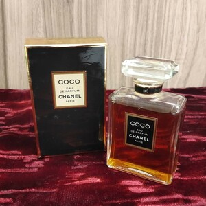 １円～◆新古品◆ シャネル ココ マドモアゼル オードゥ パルファム 香水 50ml　【2825】