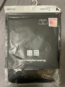 ALEXANDER WANG and UNIQLO ヒートテックリブボクサーブリーフ Mサイズ