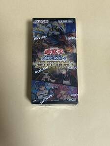 遊戯王デュエルモンスターズ　SELECTION 5 セレクション5 1BOX 未開封