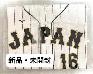 【優勝記念】侍ジャパン　WBC2023 大谷翔平　レプリカユニフォーム　ホームL