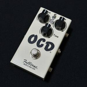 ★送料無料★ Fulltone OCD V2 青LED フルトーン Overdrive Distortion オーバードライブ ディストーション