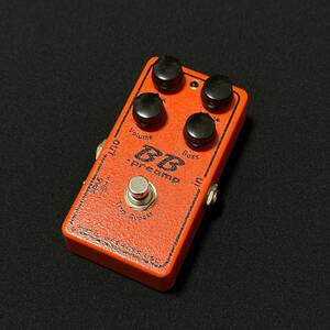 ★1円スタート★希少★手書きシリアル★ 初期品 Xotic BB preamp Overdrive エキゾチック プリアンプ オーバードライブ 