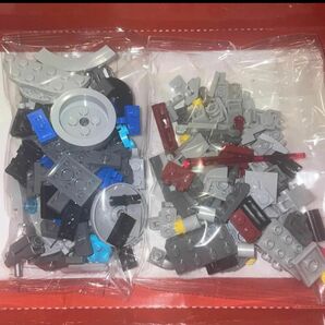 [即配/廃棄価格] LEGO レゴ スターウォーズ 75345と75359 本体のみ