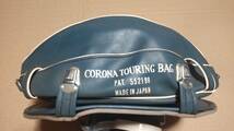 コロナツーリングバッグ 　CORONA TOURING BAG PAT.552198_画像1